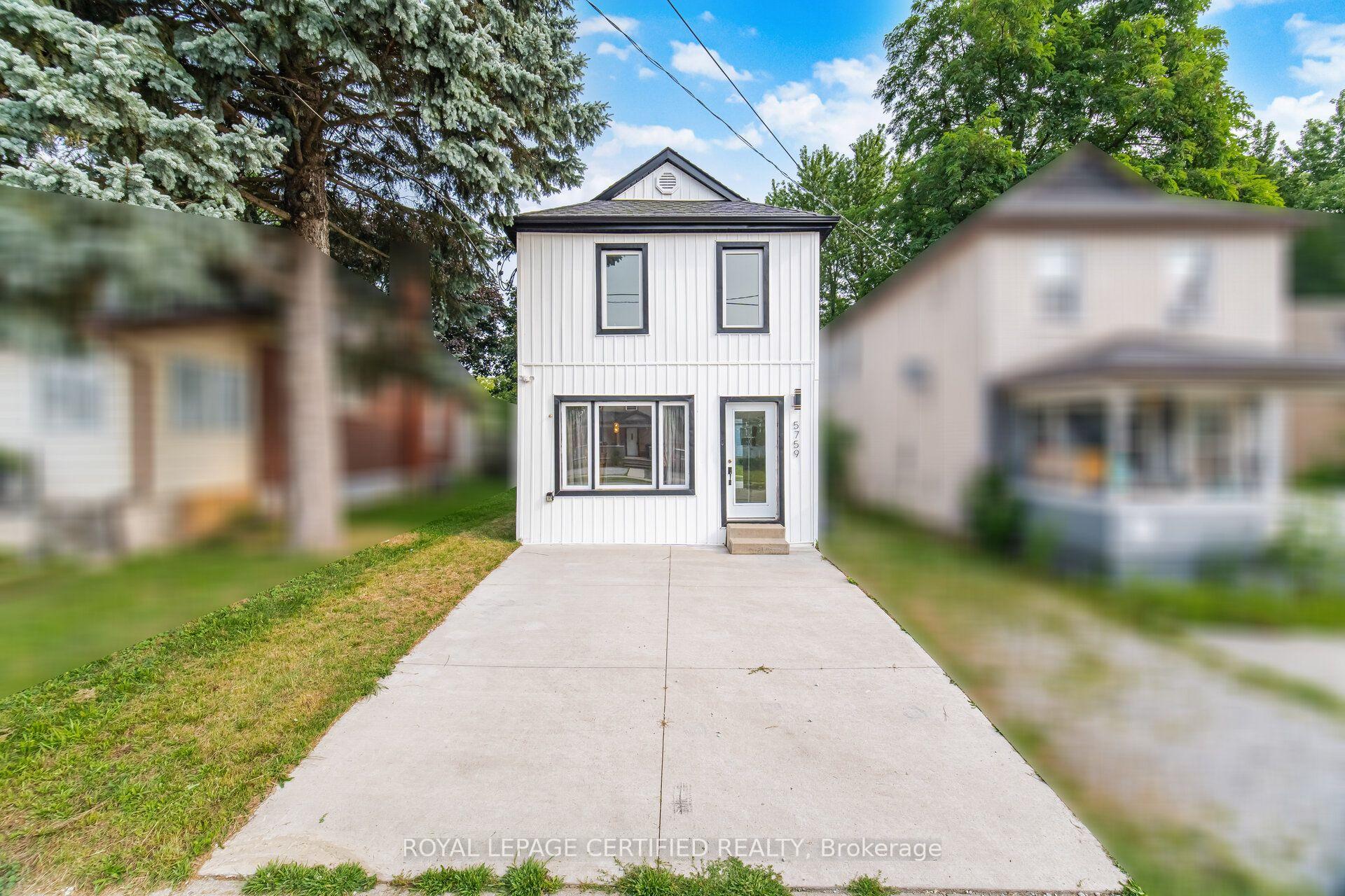 Photo 1 of 5759 Robinson Street, Niagara Falls, Dorchester — HOMEH