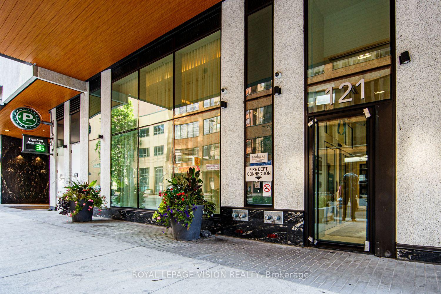 Photo 2 of Unit 1121, 121 St Patrick Street, Toronto, Kensington-Chinatown — HOMEH
