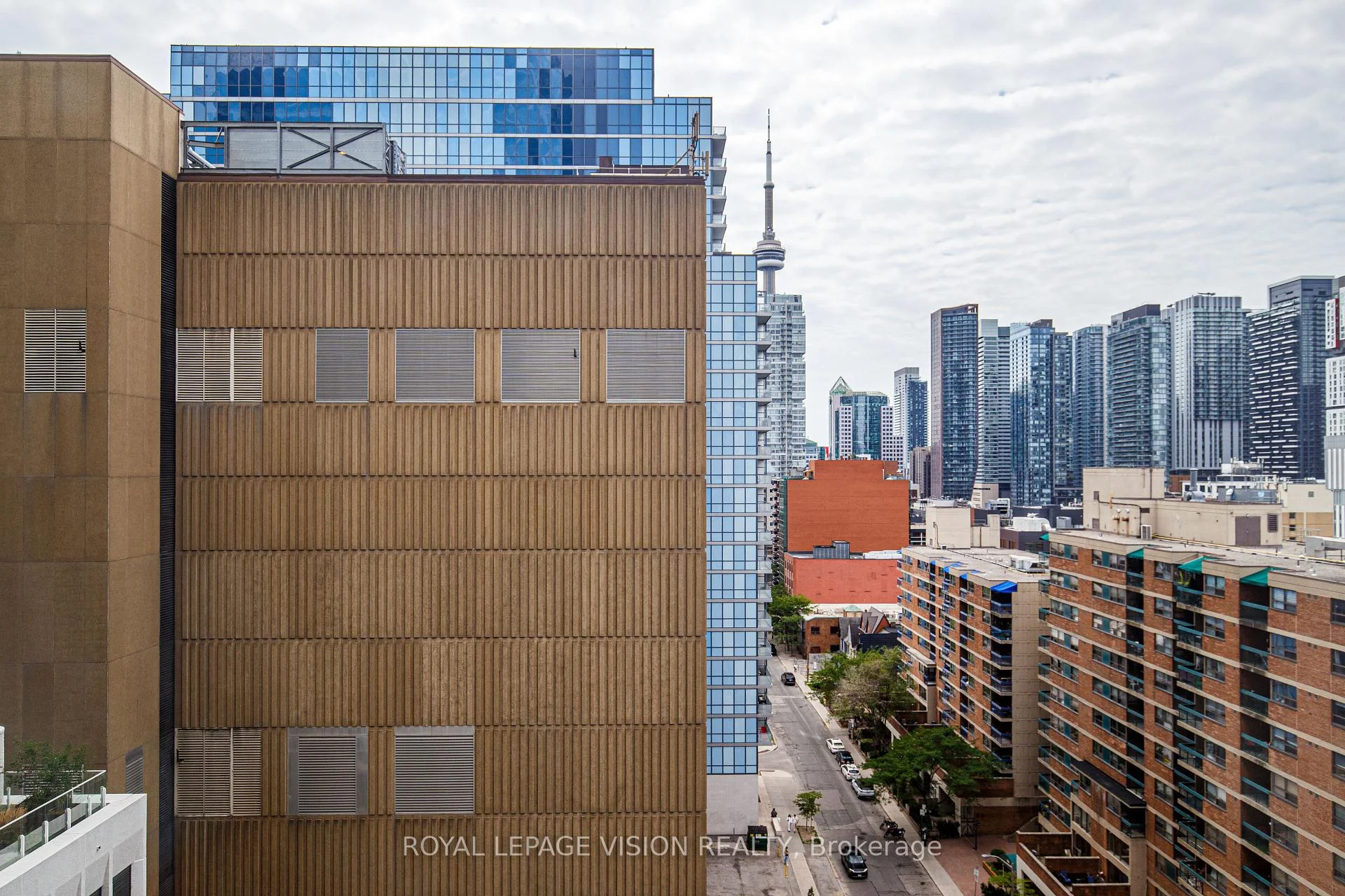 Photo 34 of Unit 1121, 121 St Patrick Street, Toronto, Kensington-Chinatown — HOMEH