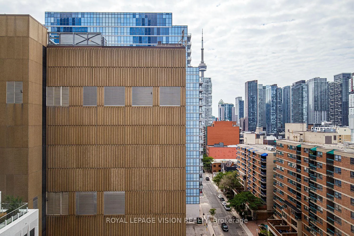 Photo 39 of Unit 1121, 121 St Patrick Street, Toronto, Kensington-Chinatown — HOMEH