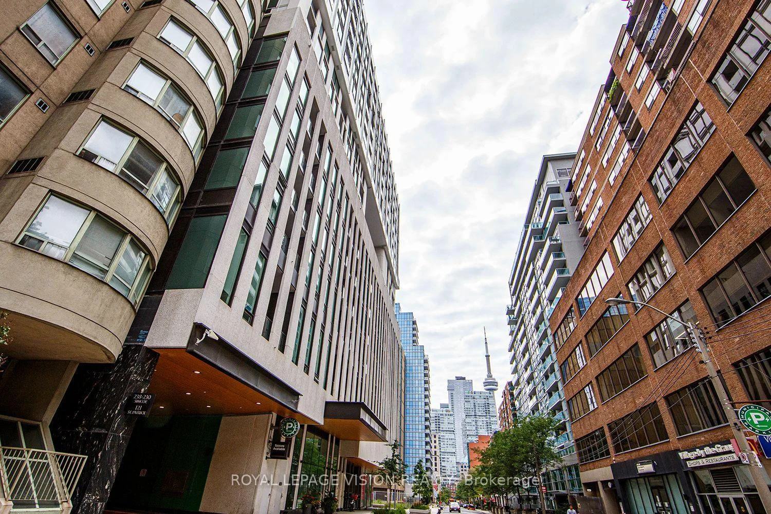 Photo 40 of Unit 1121, 121 St Patrick Street, Toronto, Kensington-Chinatown — HOMEH