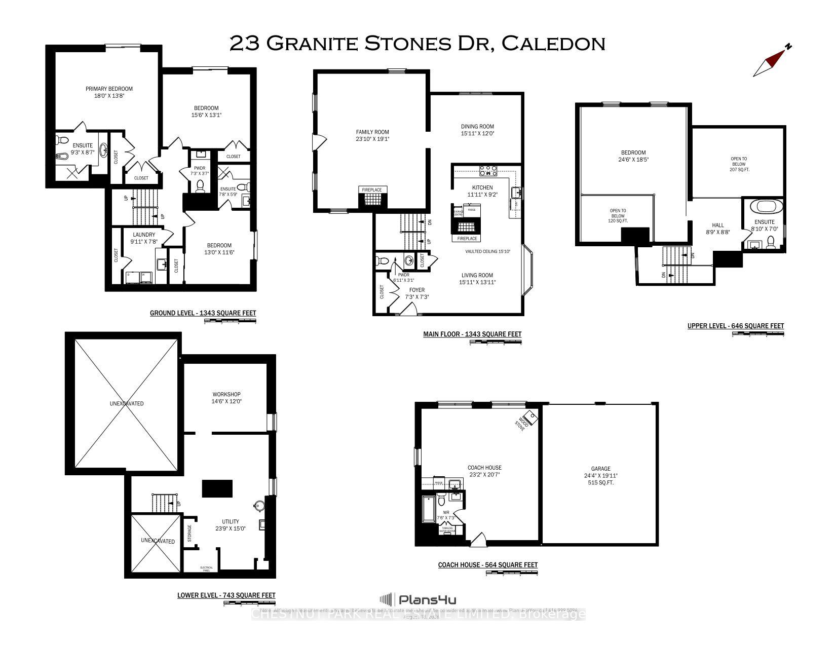 Photo 59 of 23 Granite Stones Drive, Caledon, Rural Caledon — HOMEH
