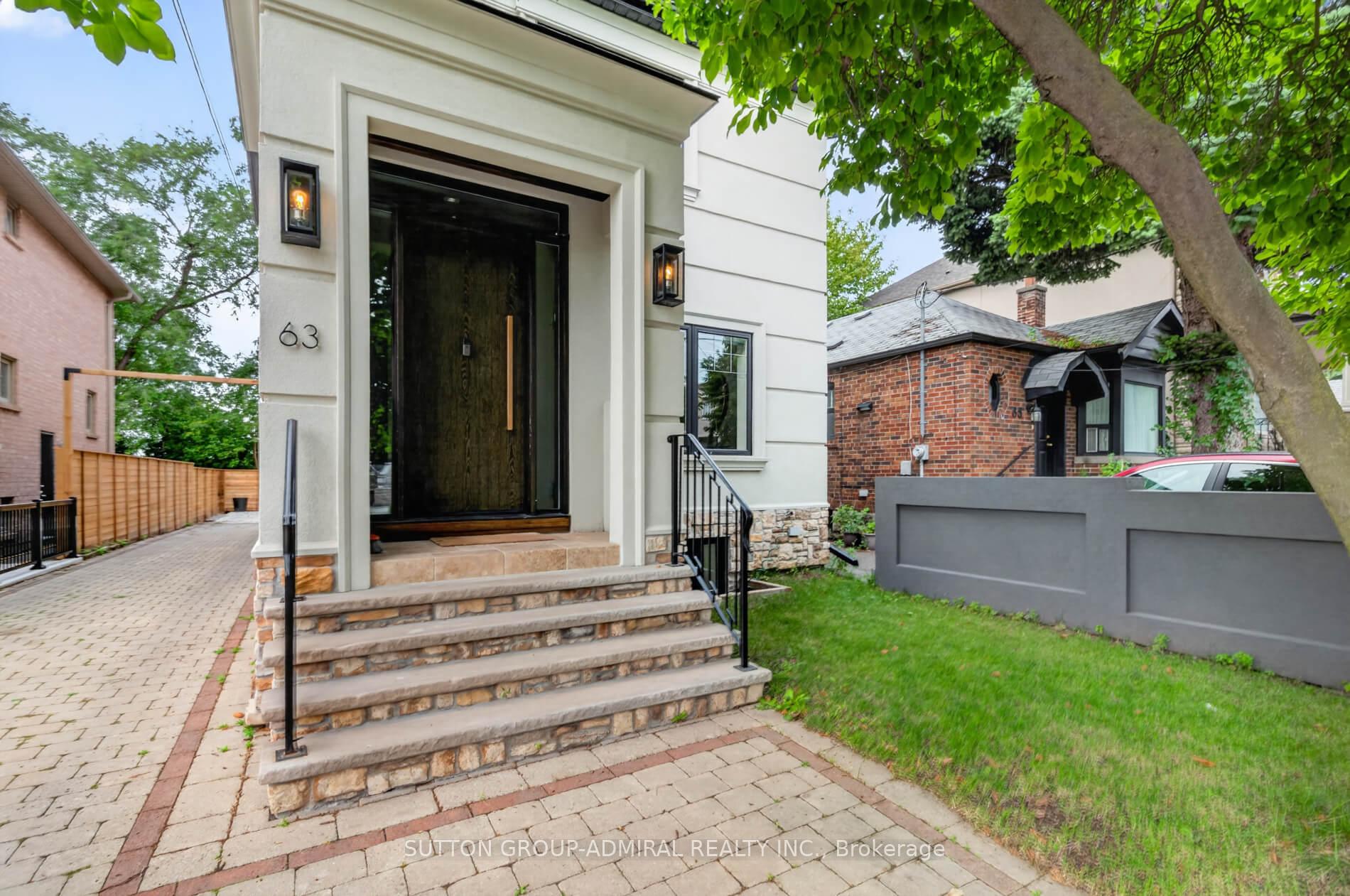 Photo 2 of 63 Westbury Crescent, Toronto, Keelesdale-Eglinton West — HOMEH