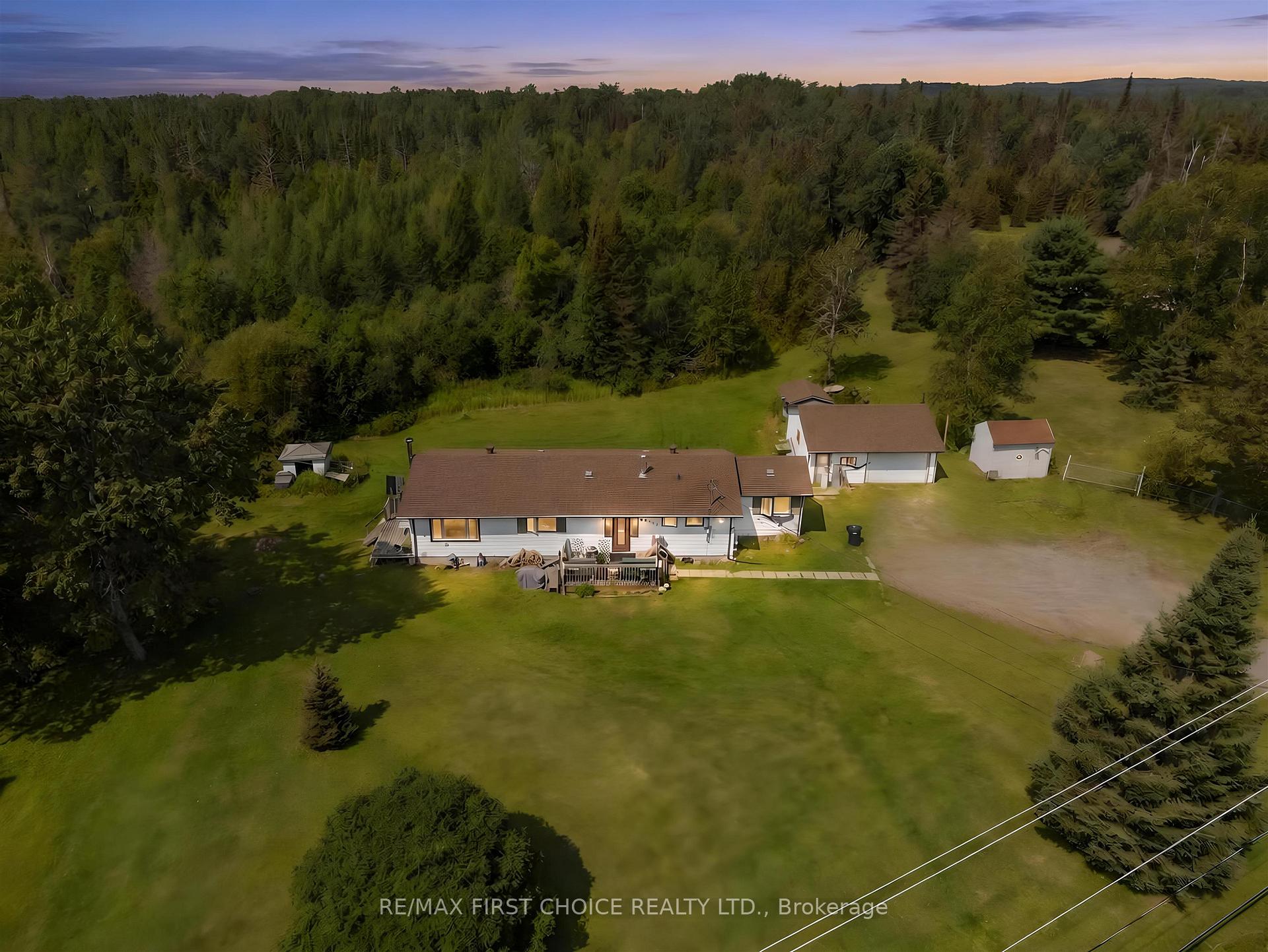 Photo 1 of 6365 Mapleward Road, Thunder Bay, McIntyre South — HOMEH