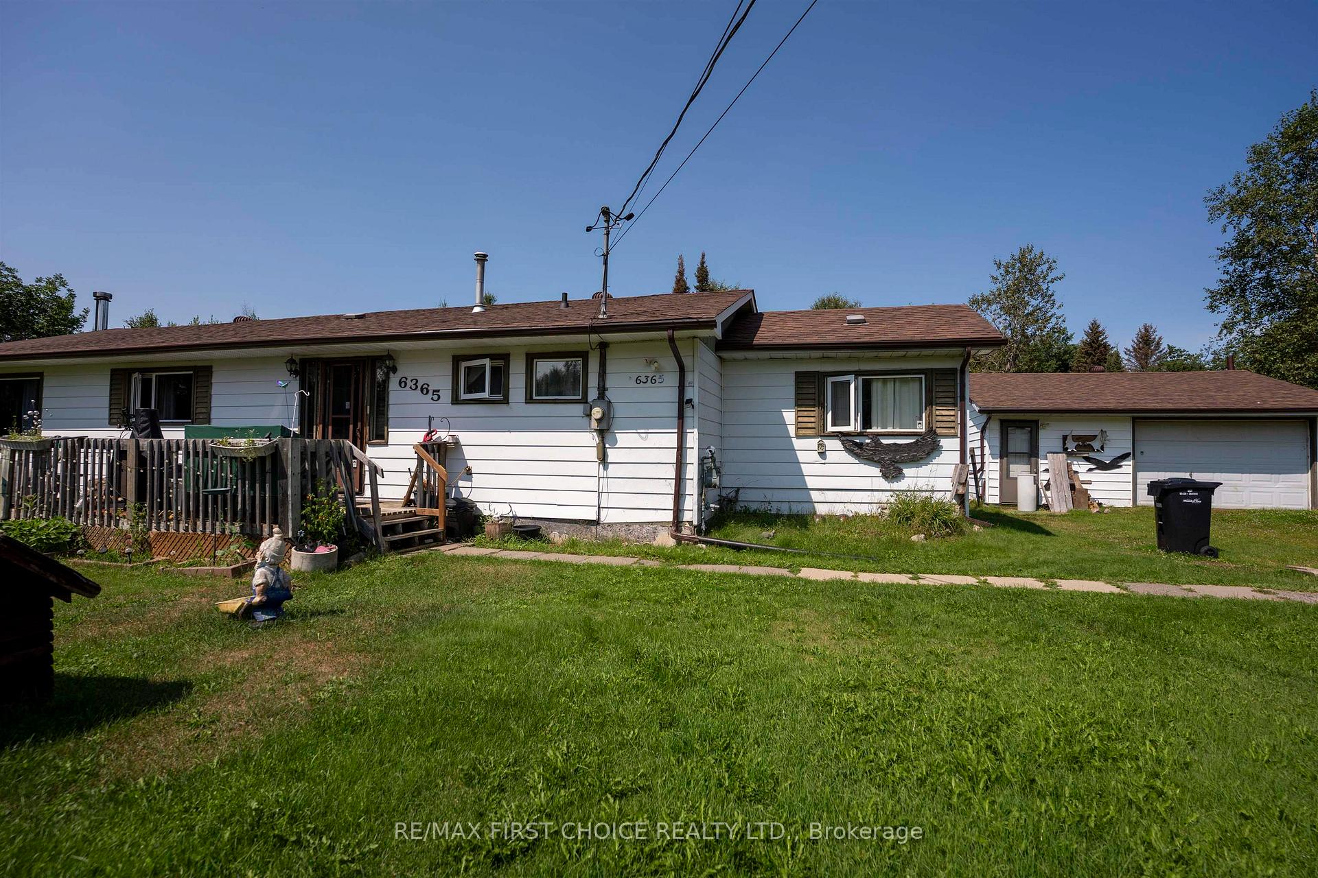 Photo 2 of 6365 Mapleward Road, Thunder Bay, McIntyre South — HOMEH