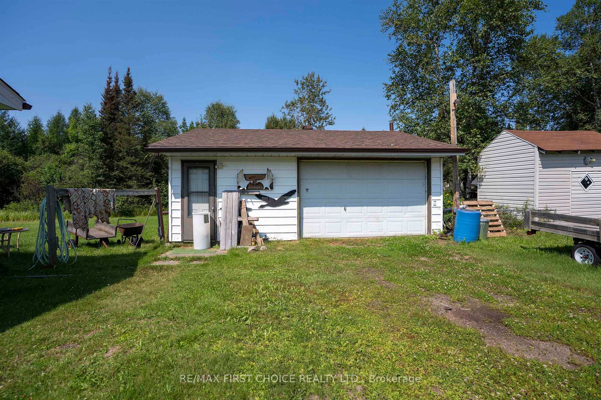 Photo 3 of 6365 Mapleward Road, Thunder Bay, McIntyre South — HOMEH