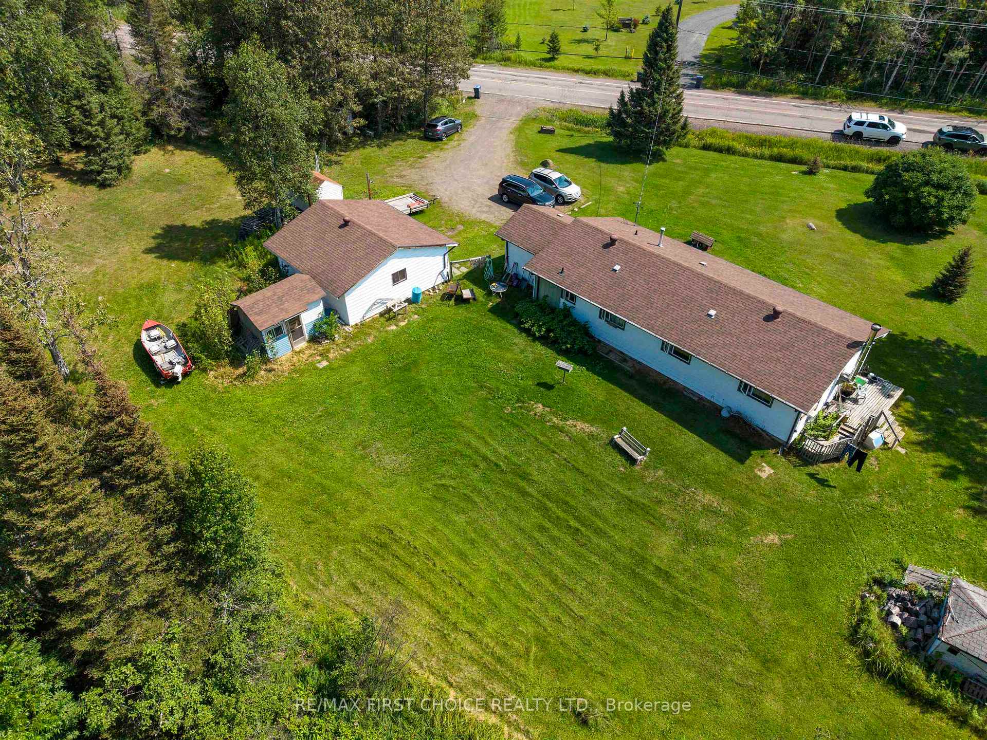 Photo 5 of 6365 Mapleward Road, Thunder Bay, McIntyre South — HOMEH