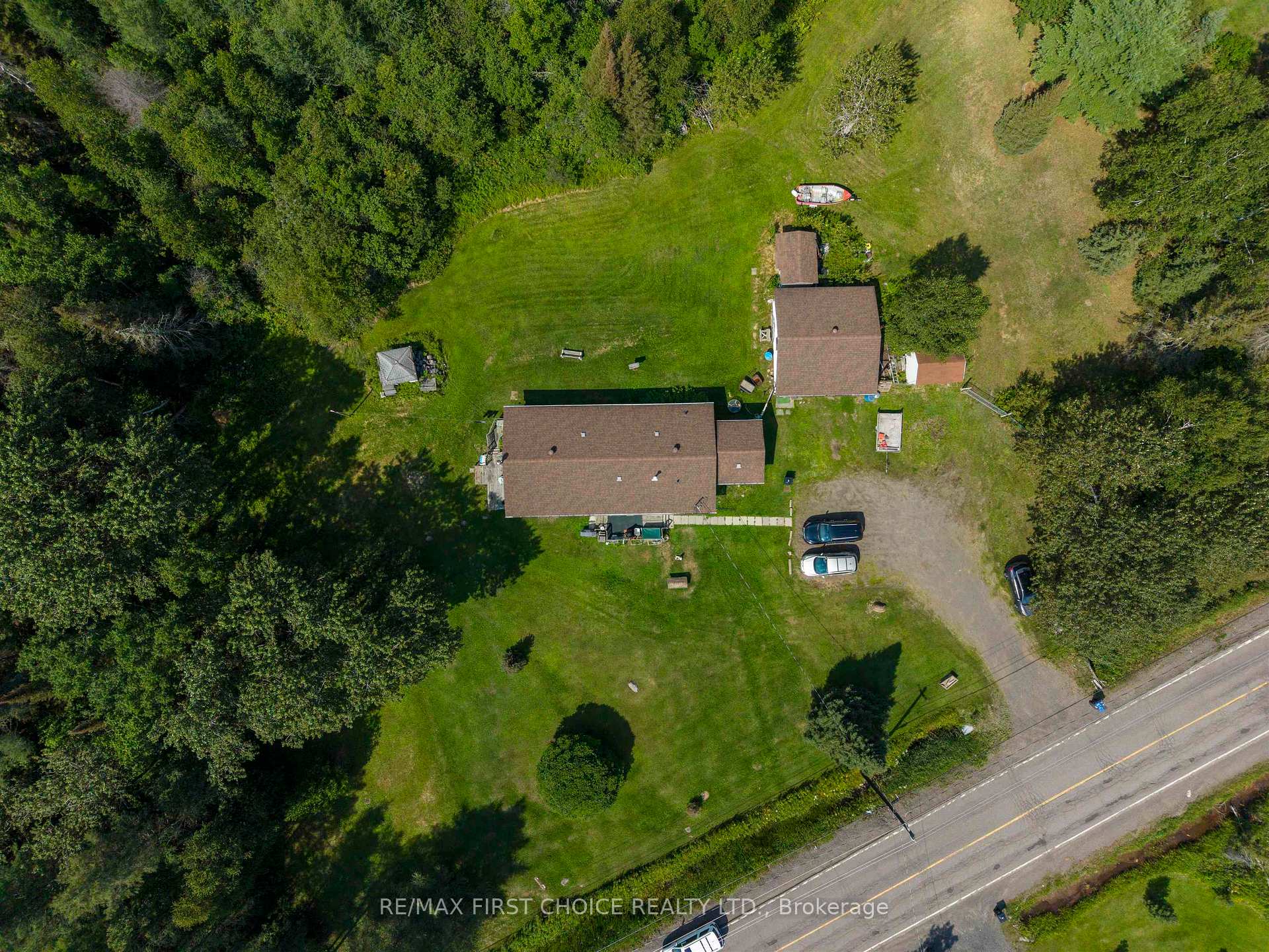 Photo 6 of 6365 Mapleward Road, Thunder Bay, McIntyre South — HOMEH