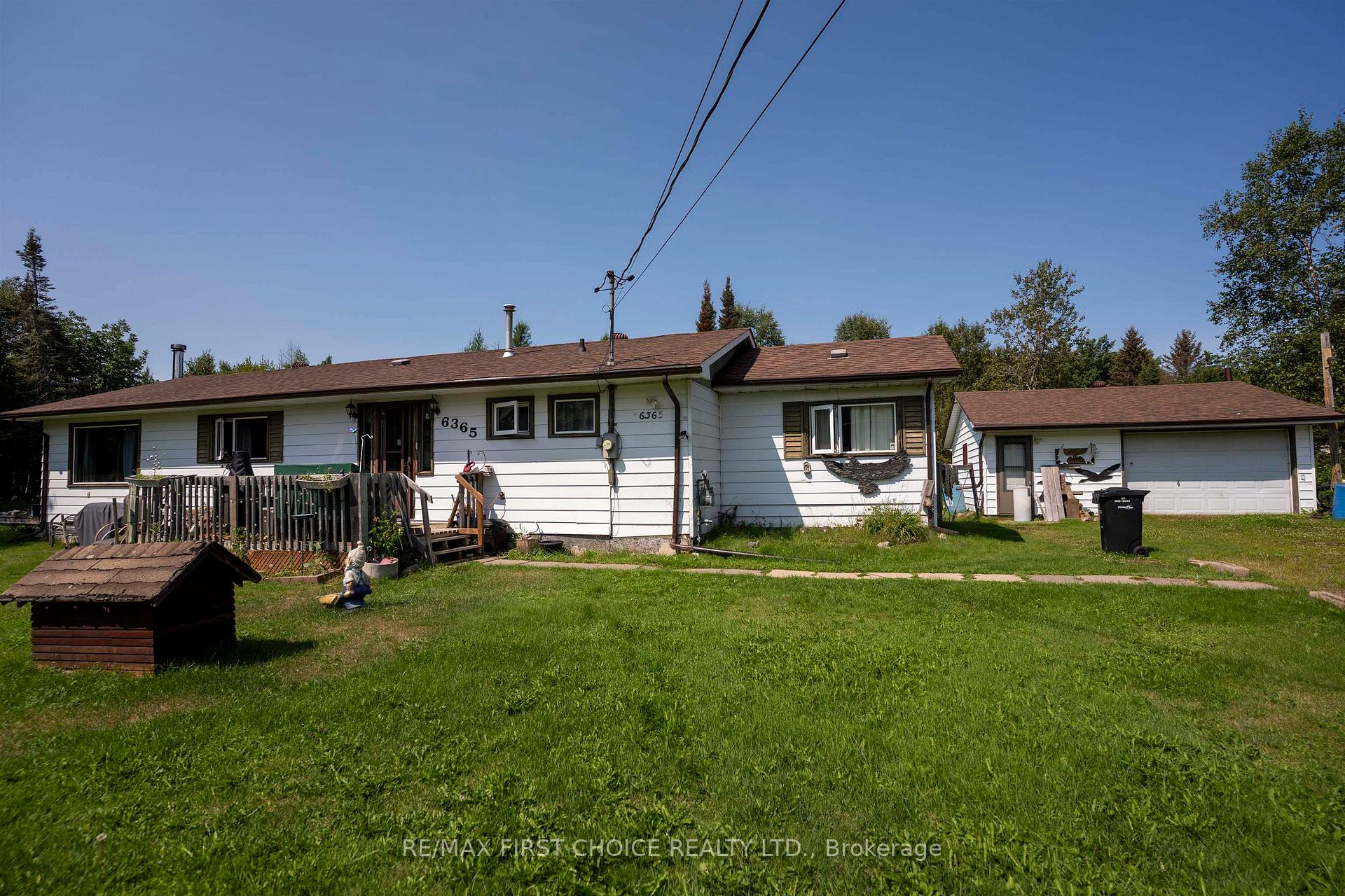 Photo 25 of 6365 Mapleward Road, Thunder Bay, McIntyre South — HOMEH