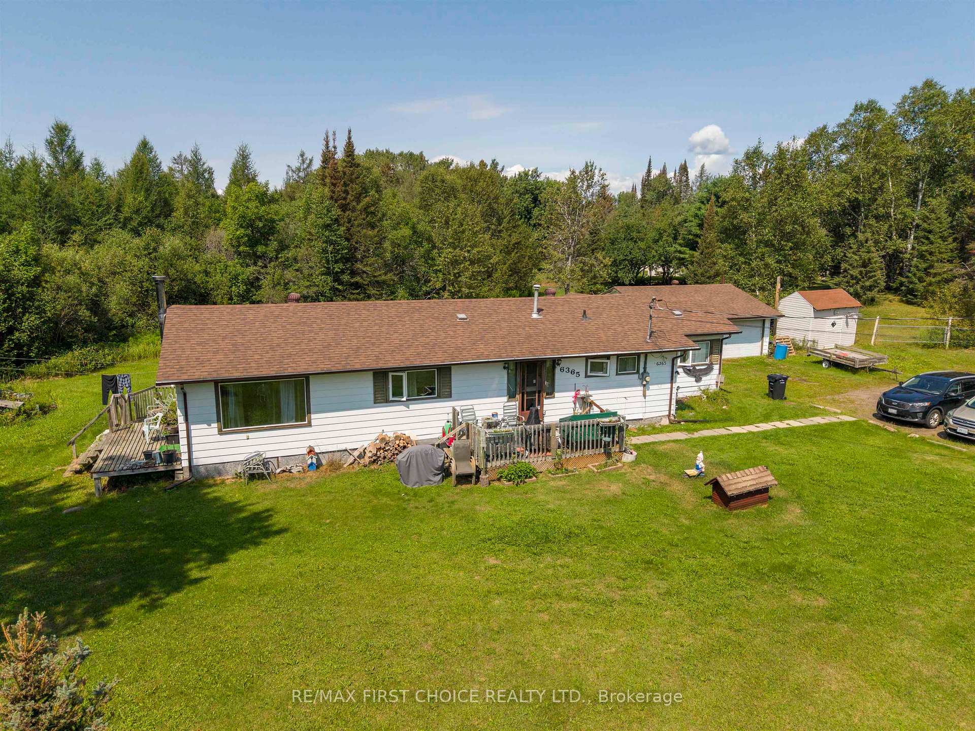 Photo 31 of 6365 Mapleward Road, Thunder Bay, McIntyre South — HOMEH