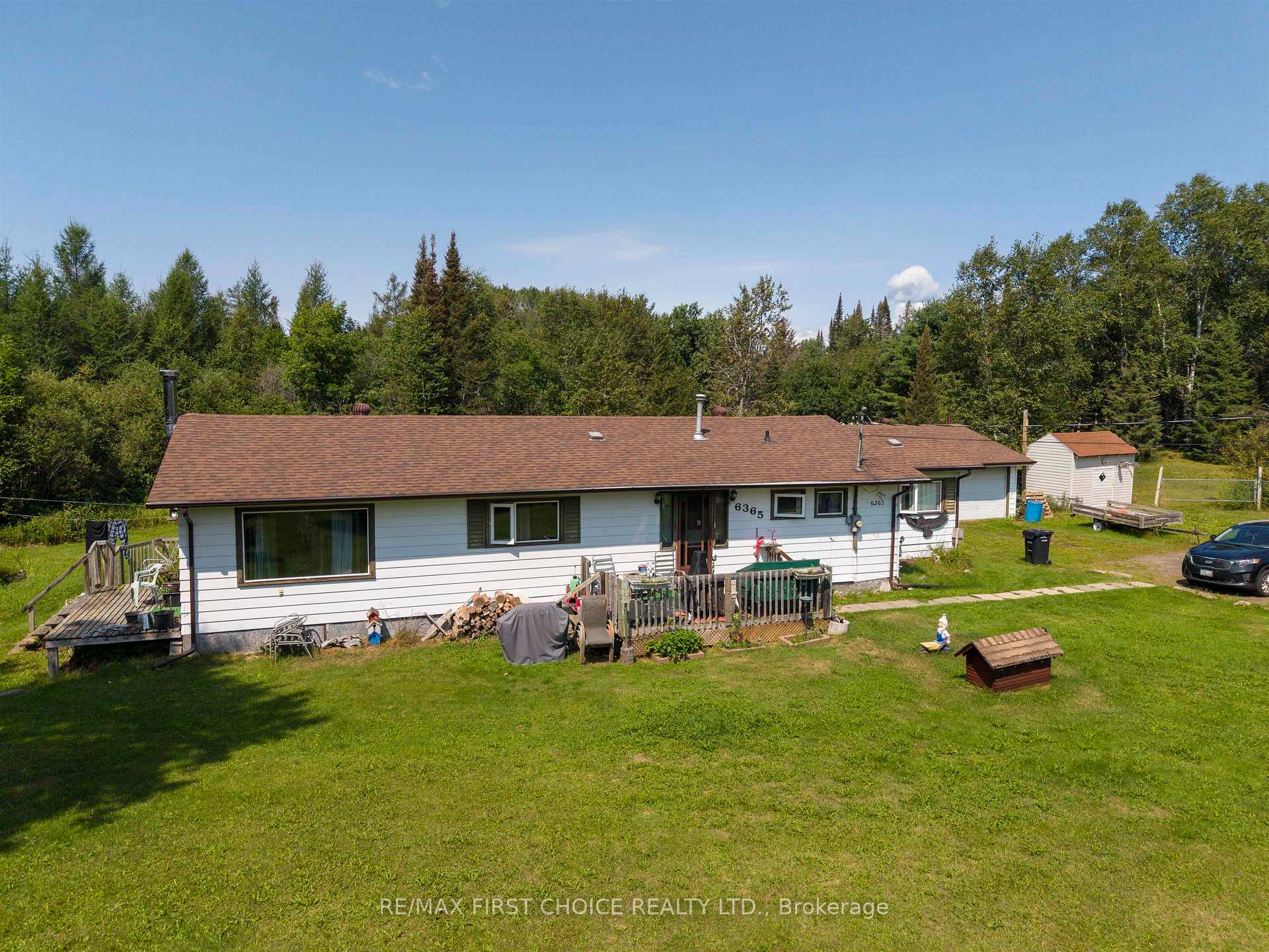 Photo 32 of 6365 Mapleward Road, Thunder Bay, McIntyre South — HOMEH