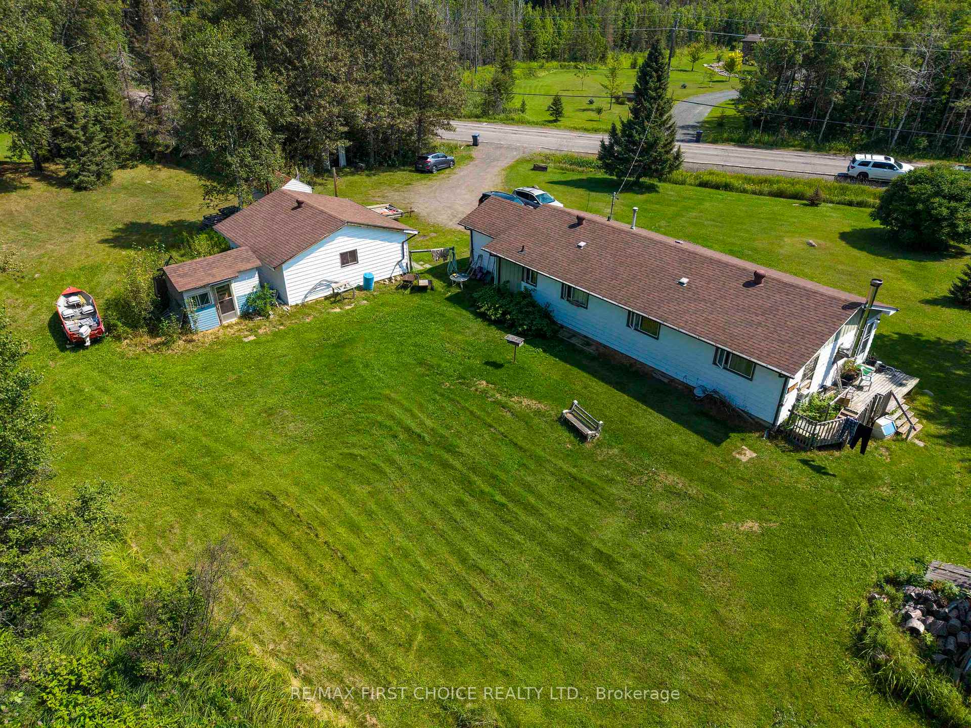 Photo 33 of 6365 Mapleward Road, Thunder Bay, McIntyre South — HOMEH