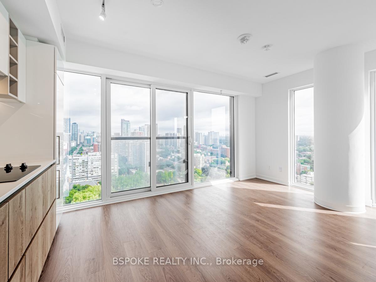 Photo 1 of Unit 3110, 319 Jarvis Street, Toronto, Moss Park — HOMEH
