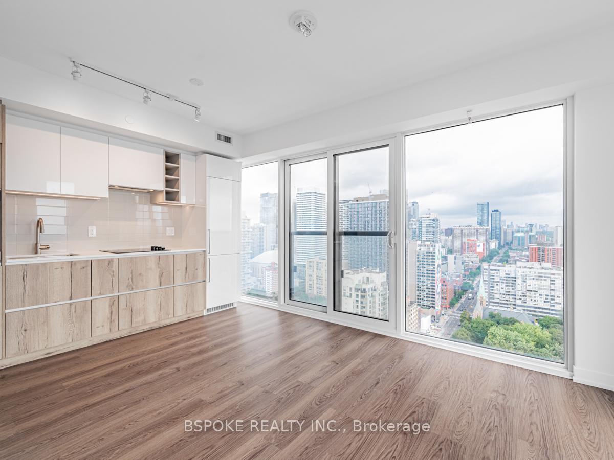 Photo 2 of Unit 3110, 319 Jarvis Street, Toronto, Moss Park — HOMEH