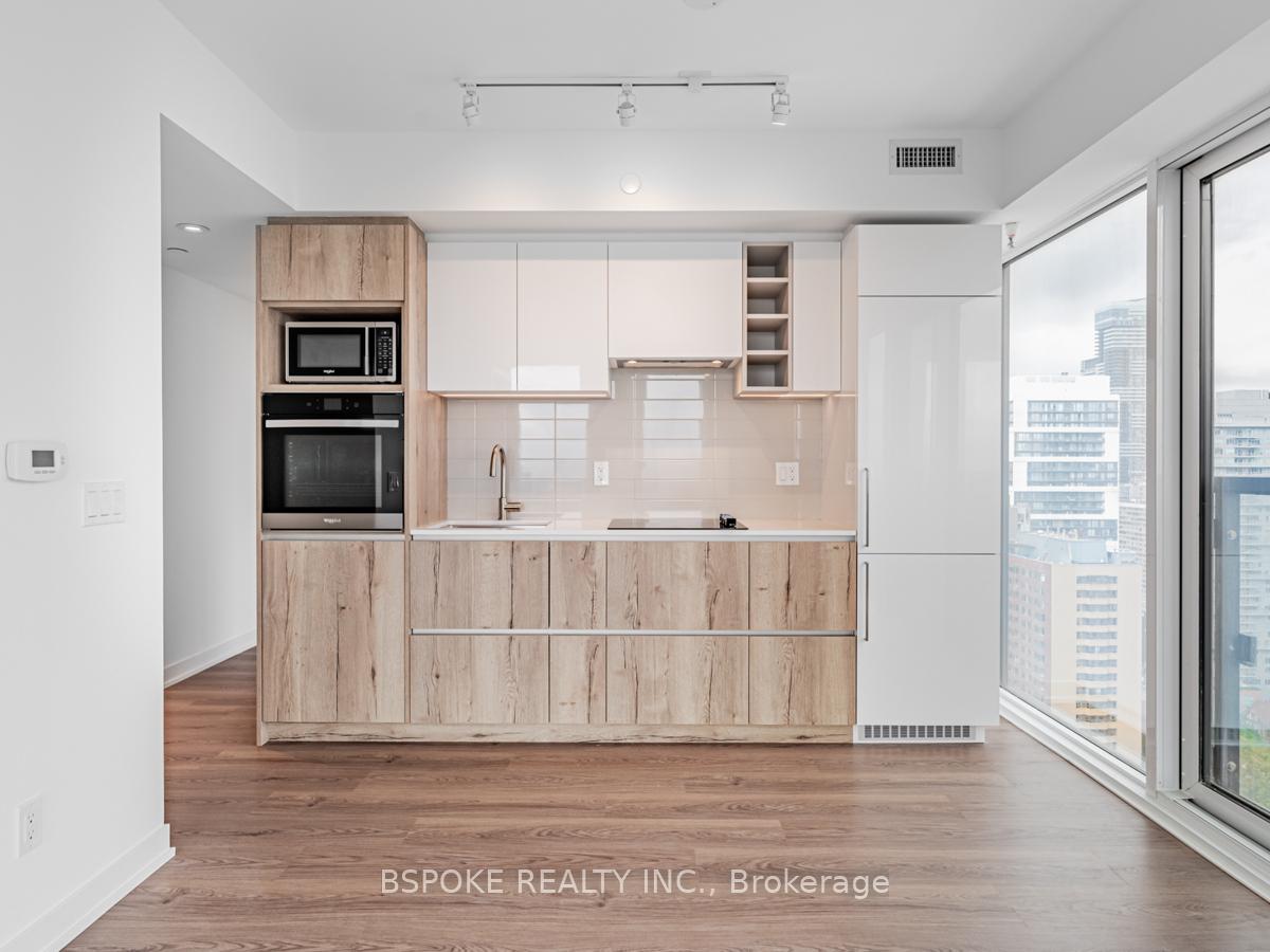 Photo 3 of Unit 3110, 319 Jarvis Street, Toronto, Moss Park — HOMEH