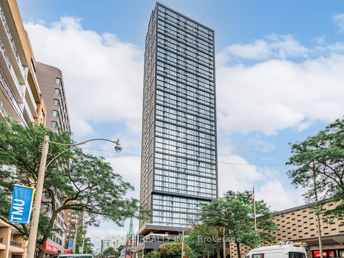 Photo 23 of Unit 3110, 319 Jarvis Street, Toronto, Moss Park — HOMEH