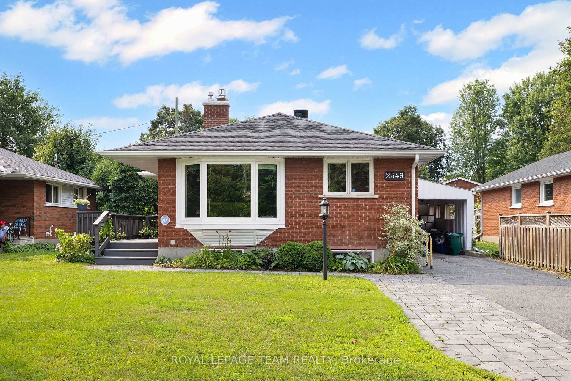 Photo 1 of 2349 Edwin Crescent, Ottawa, Queensway Terrace South/Ridgeview — HOMEH