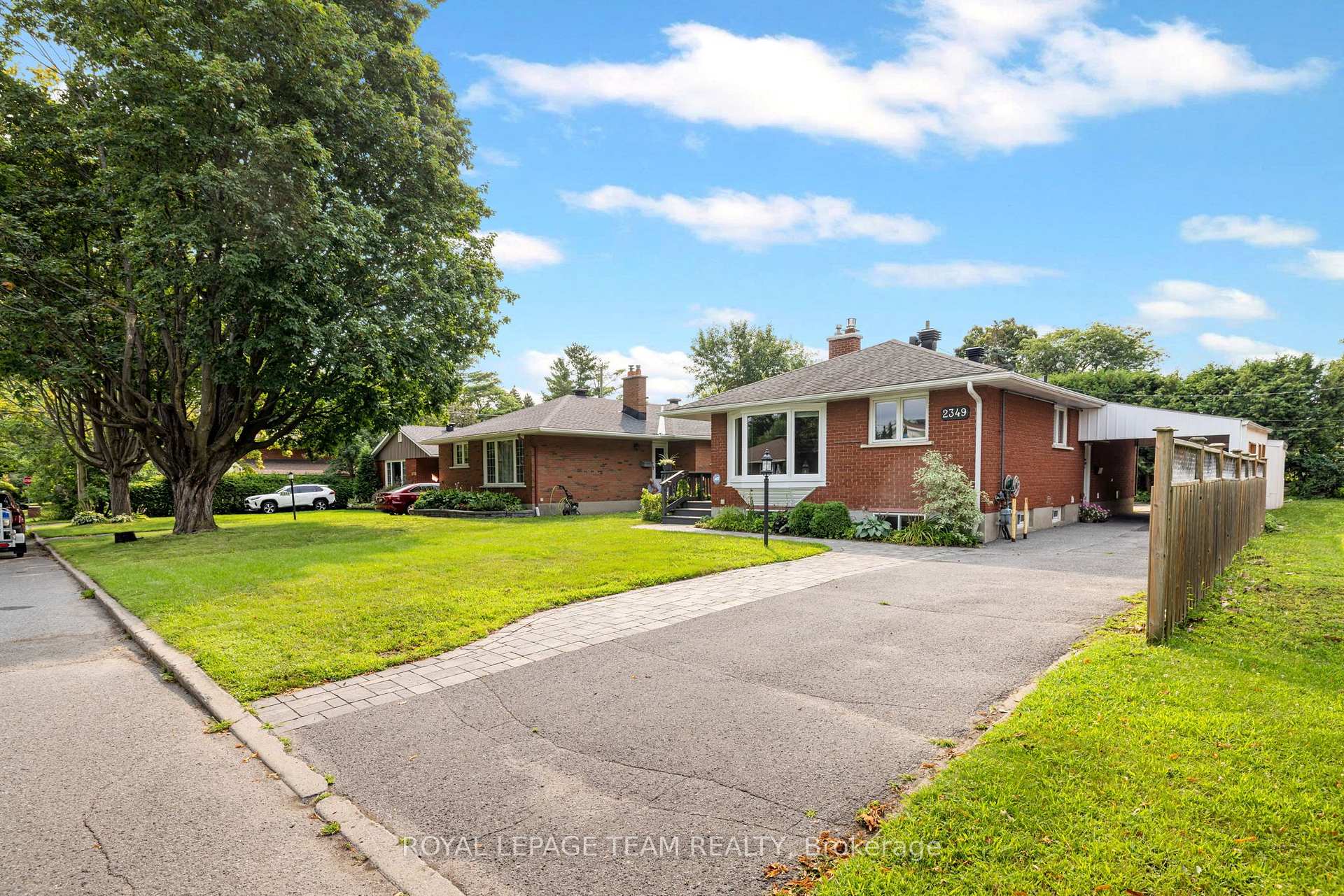 Photo 4 of 2349 Edwin Crescent, Ottawa, Queensway Terrace South/Ridgeview — HOMEH