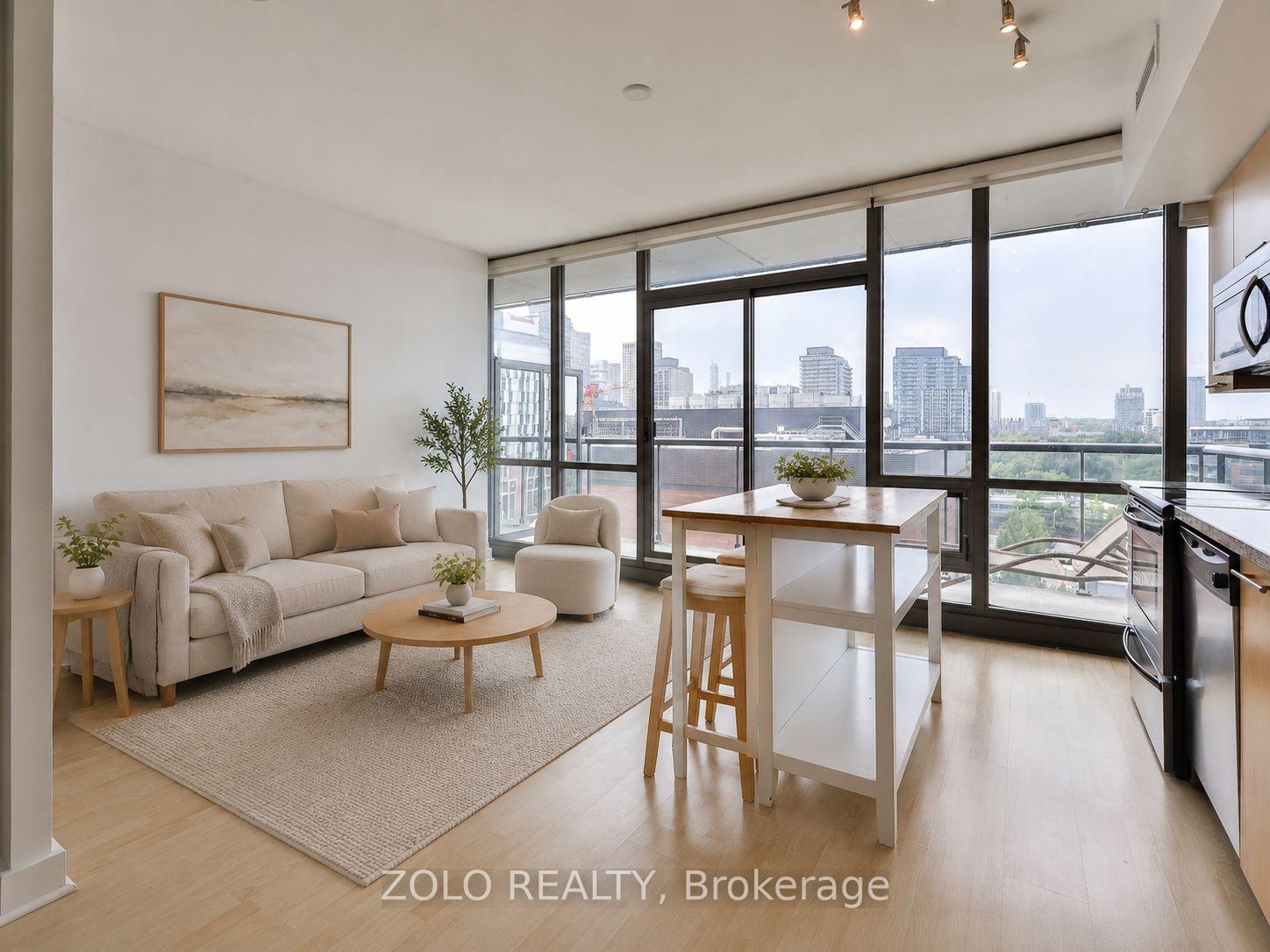 Photo 1 of Unit 901, 33 Mill Street, Toronto, Waterfront Communities — HOMEH