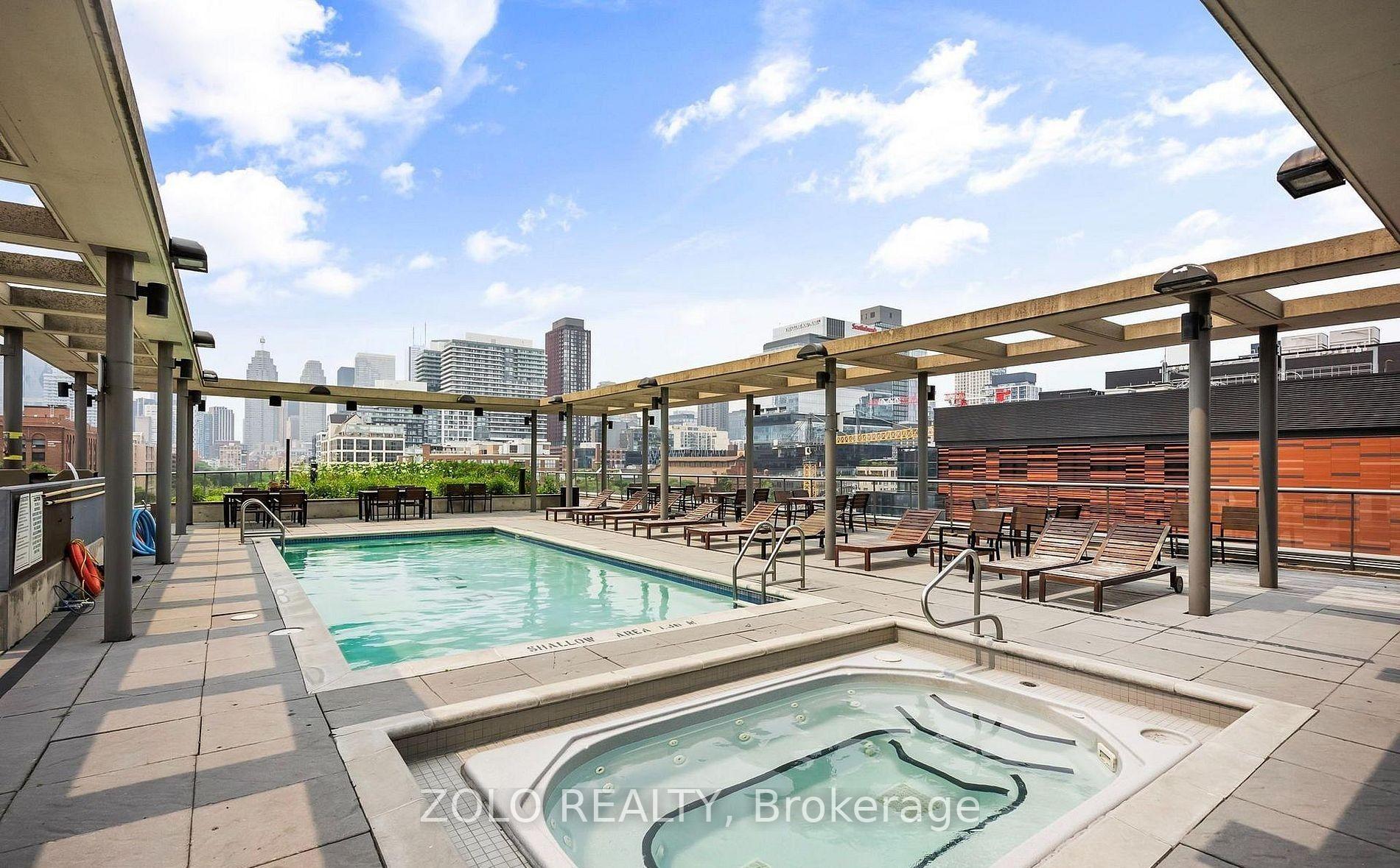 Photo 43 of Unit 901, 33 Mill Street, Toronto, Waterfront Communities — HOMEH