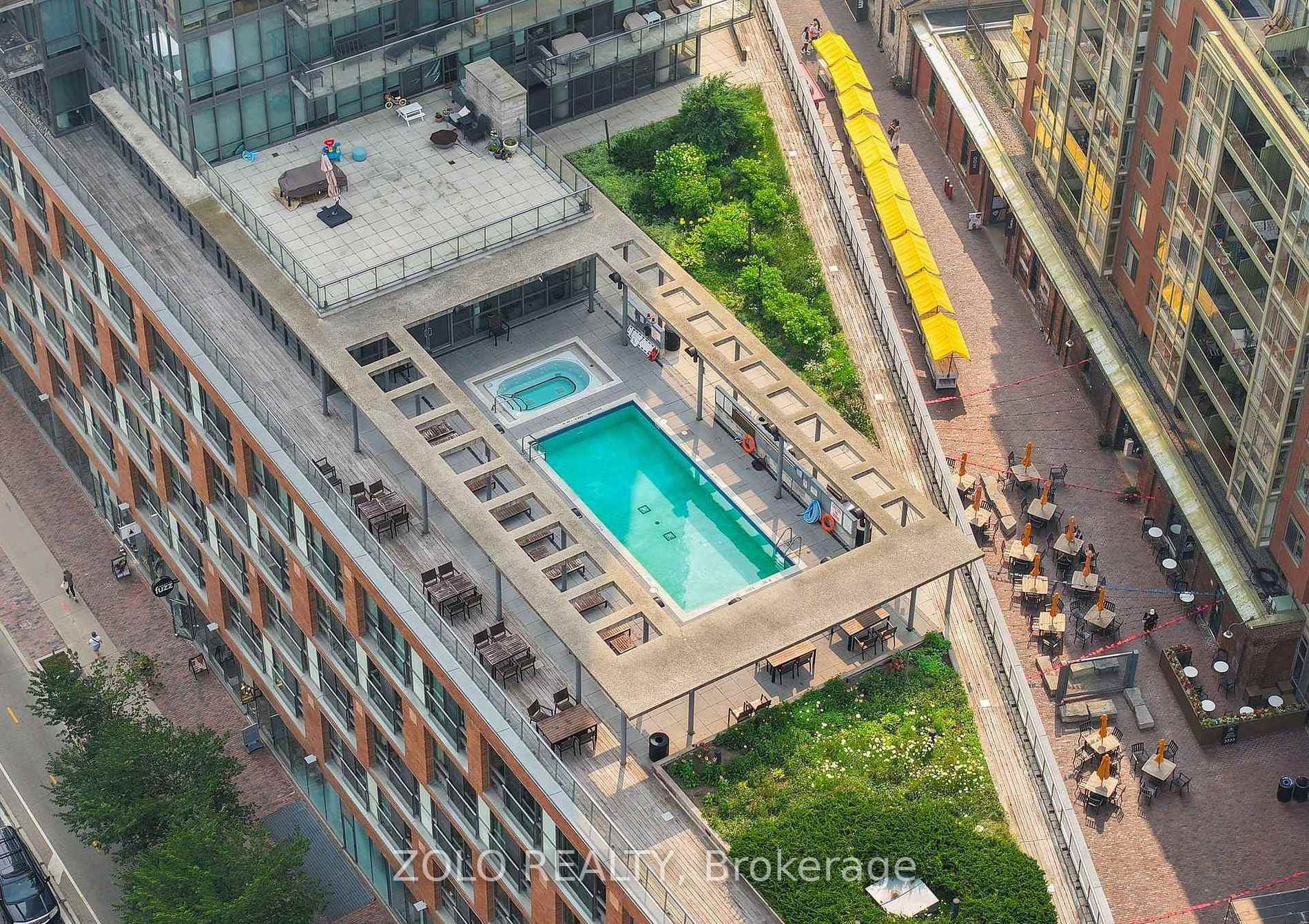 Photo 44 of Unit 901, 33 Mill Street, Toronto, Waterfront Communities — HOMEH