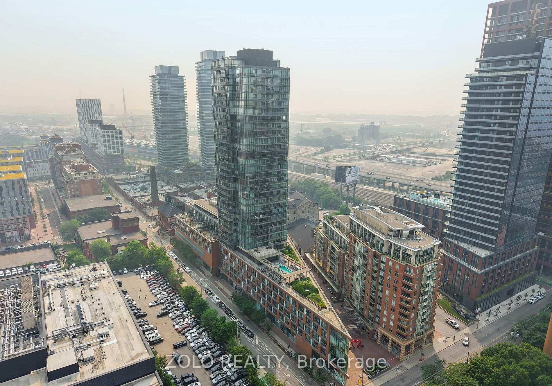 Photo 50 of Unit 901, 33 Mill Street, Toronto, Waterfront Communities — HOMEH