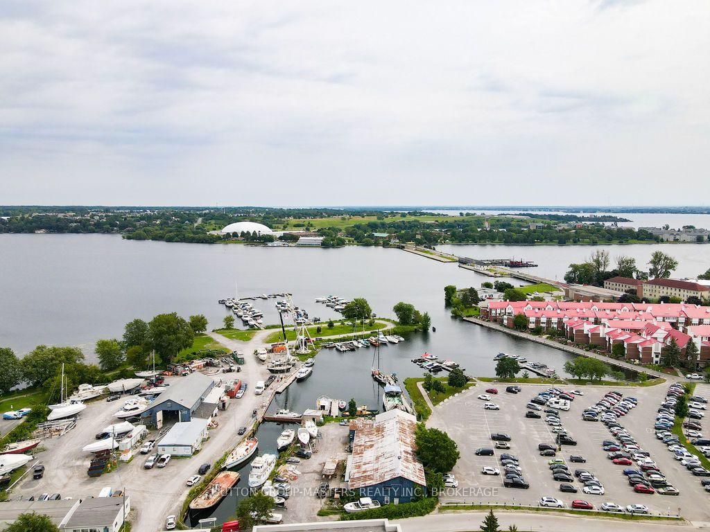 Photo 35 of Unit 112, 350 Wellington Street, Kingston, East of Sir John A. Blvd — HOMEH