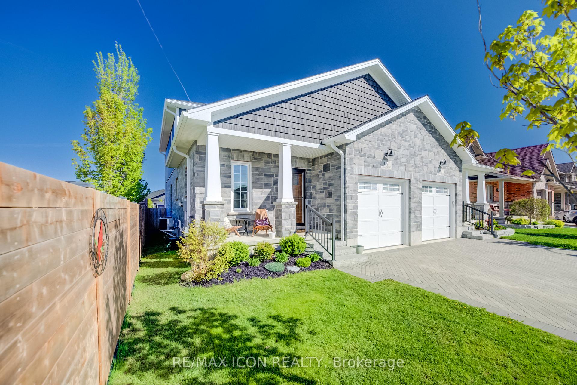 Front of 117 Sarah Road