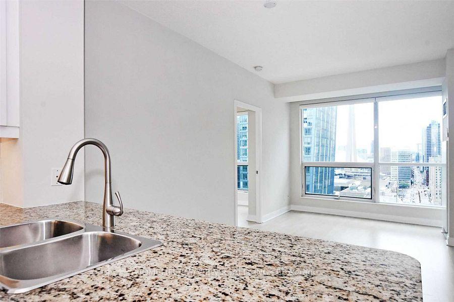 Photo 3 of Unit 2206, 1 Scott Street, Toronto, Waterfront Communities — HOMEH