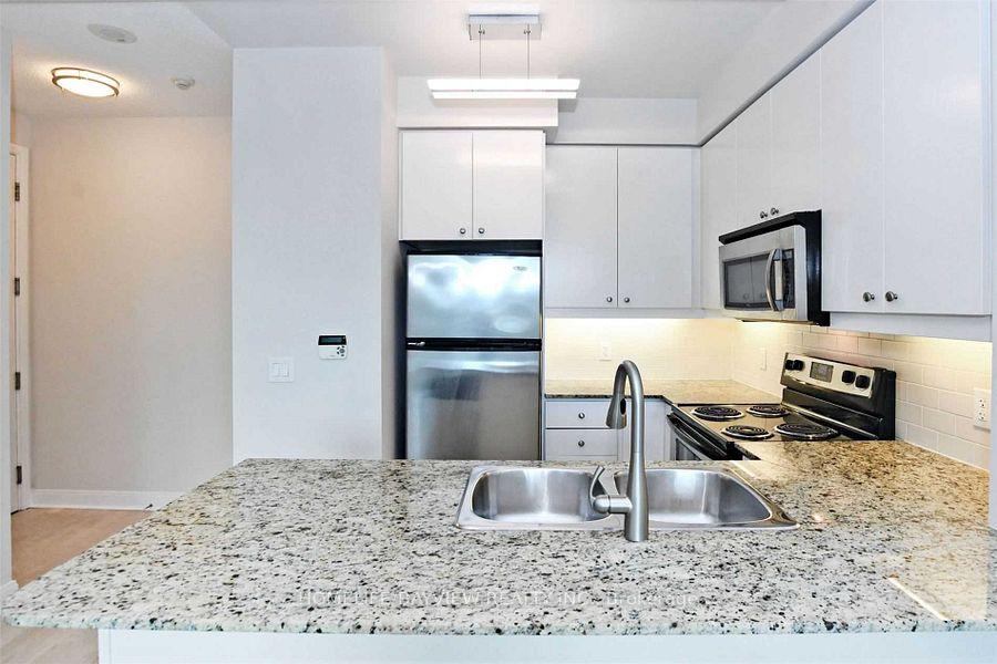 Photo 4 of Unit 2206, 1 Scott Street, Toronto, Waterfront Communities — HOMEH