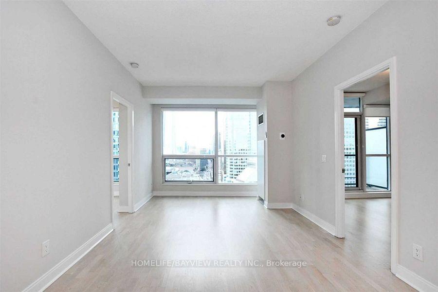 Photo 5 of Unit 2206, 1 Scott Street, Toronto, Waterfront Communities — HOMEH