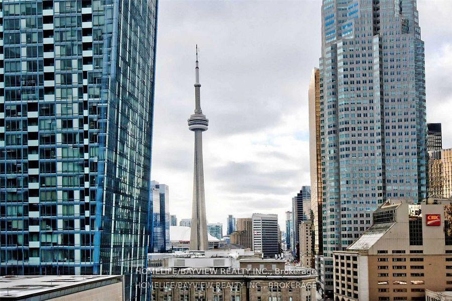Photo 9 of Unit 2206, 1 Scott Street, Toronto, Waterfront Communities — HOMEH