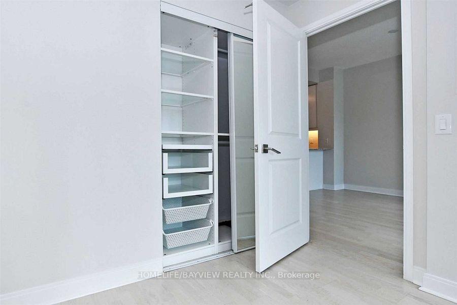 Photo 11 of Unit 2206, 1 Scott Street, Toronto, Waterfront Communities — HOMEH
