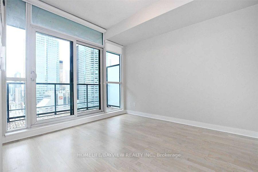Photo 14 of Unit 2206, 1 Scott Street, Toronto, Waterfront Communities — HOMEH