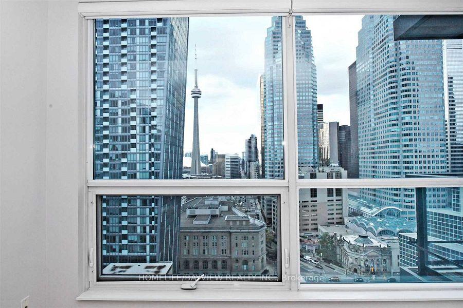 Photo 19 of Unit 2206, 1 Scott Street, Toronto, Waterfront Communities — HOMEH