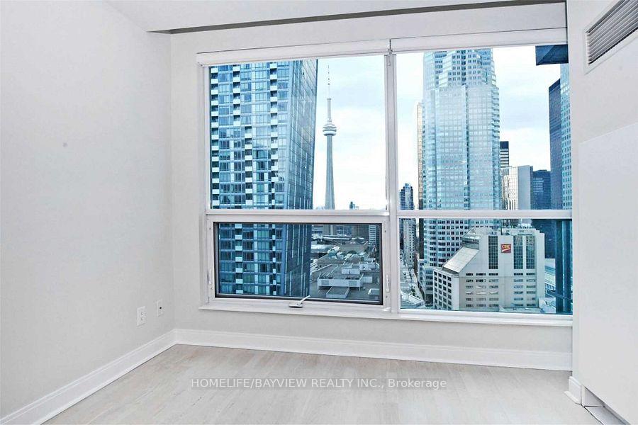 Photo 20 of Unit 2206, 1 Scott Street, Toronto, Waterfront Communities — HOMEH