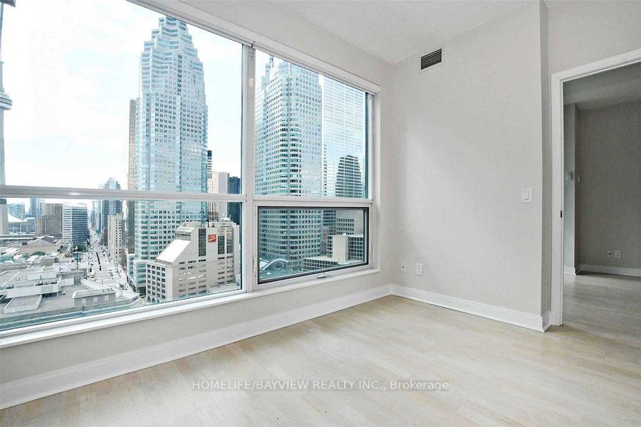 Photo 22 of Unit 2206, 1 Scott Street, Toronto, Waterfront Communities — HOMEH