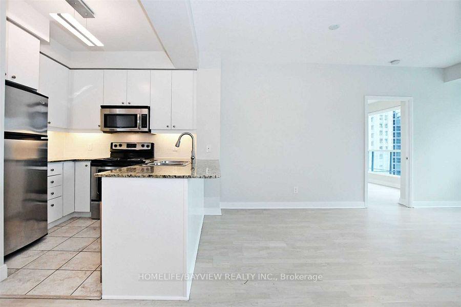 Photo 23 of Unit 2206, 1 Scott Street, Toronto, Waterfront Communities — HOMEH