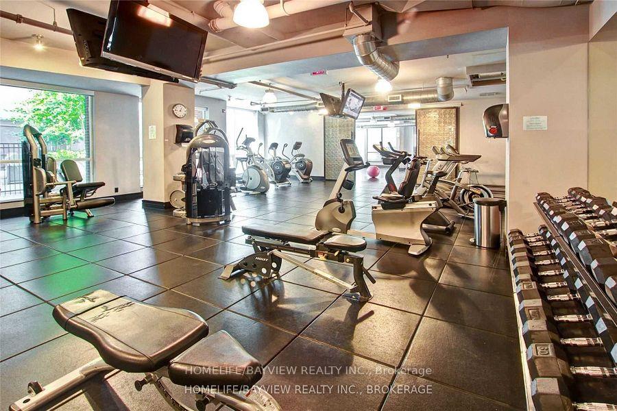 Photo 33 of Unit 2206, 1 Scott Street, Toronto, Waterfront Communities — HOMEH