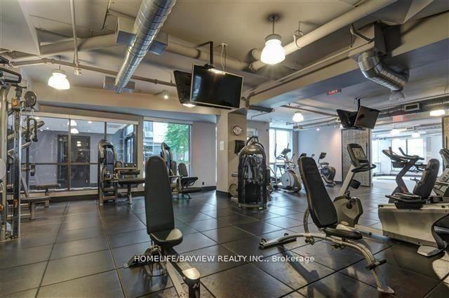 Photo 34 of Unit 2206, 1 Scott Street, Toronto, Waterfront Communities — HOMEH