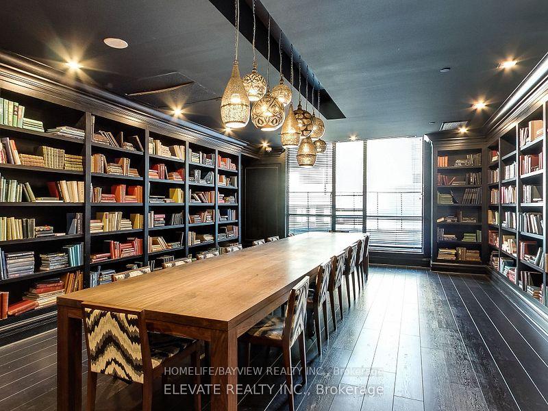 Photo 37 of Unit 2206, 1 Scott Street, Toronto, Waterfront Communities — HOMEH