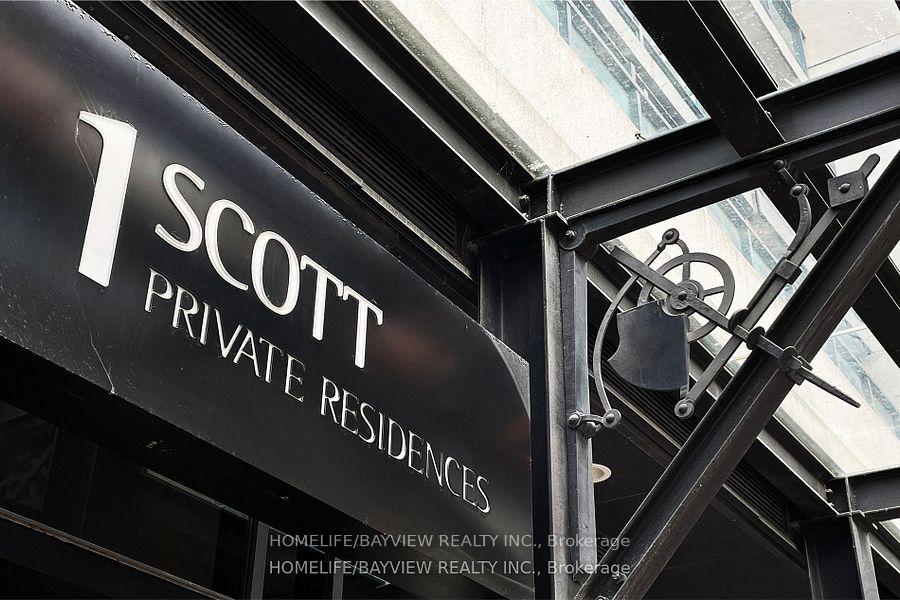 Photo 41 of Unit 2206, 1 Scott Street, Toronto, Waterfront Communities — HOMEH