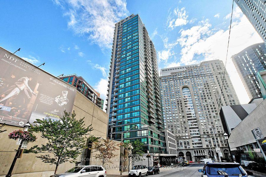 Photo 42 of Unit 2206, 1 Scott Street, Toronto, Waterfront Communities — HOMEH