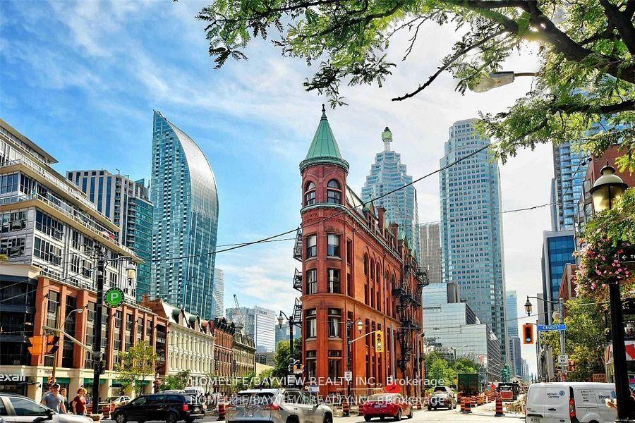 Photo 46 of Unit 2206, 1 Scott Street, Toronto, Waterfront Communities — HOMEH