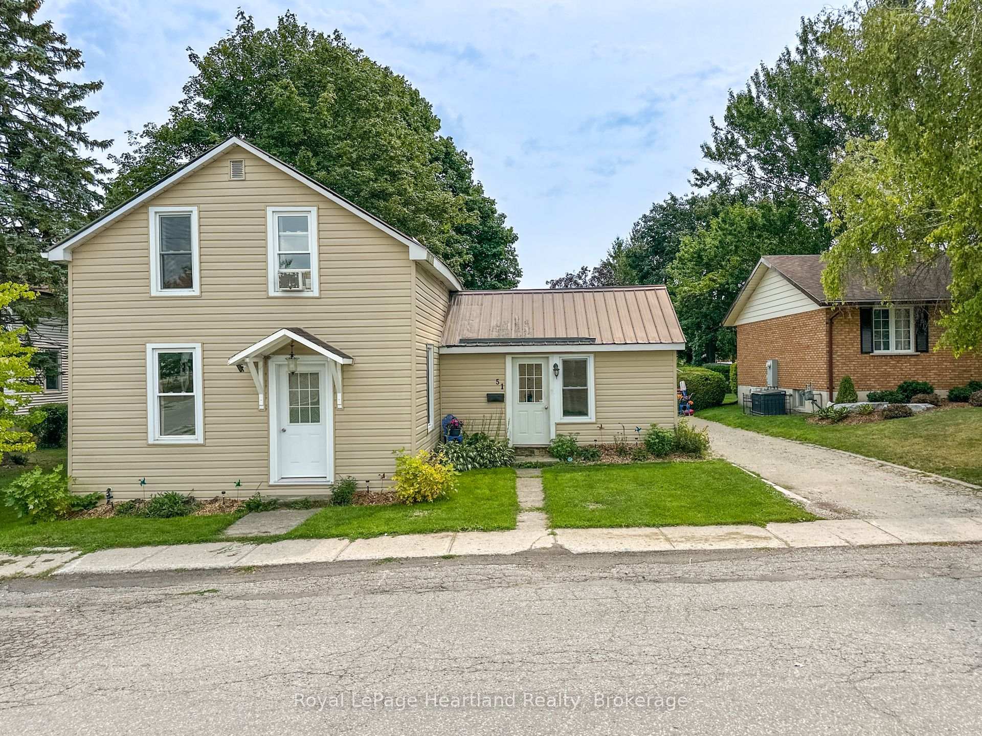 Photo 45 of 51 Side Street, Huron East, Seaforth — HOMEH