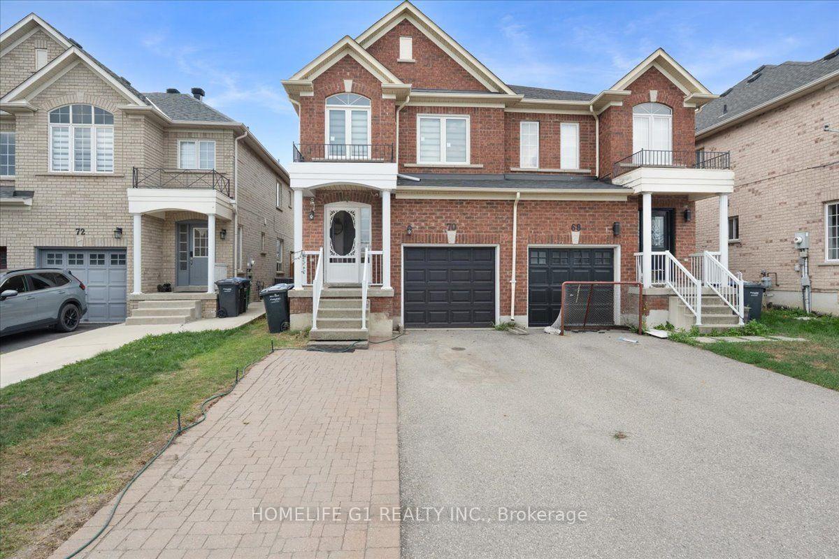 Photo 2 of 70 Tarquini Crescent, Caledon, Bolton West — HOMEH