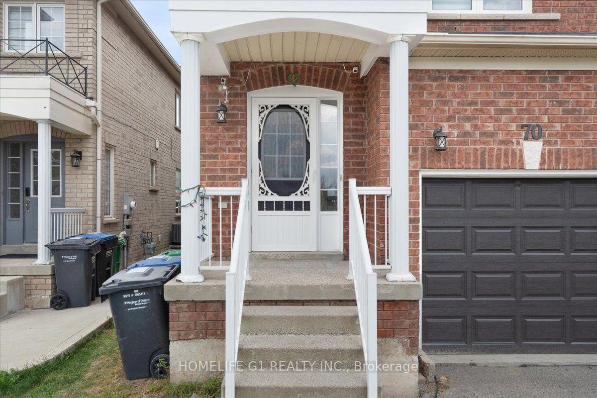 Photo 3 of 70 Tarquini Crescent, Caledon, Bolton West — HOMEH
