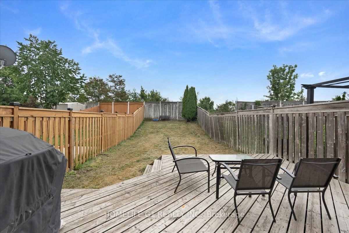 Photo 32 of 70 Tarquini Crescent, Caledon, Bolton West — HOMEH