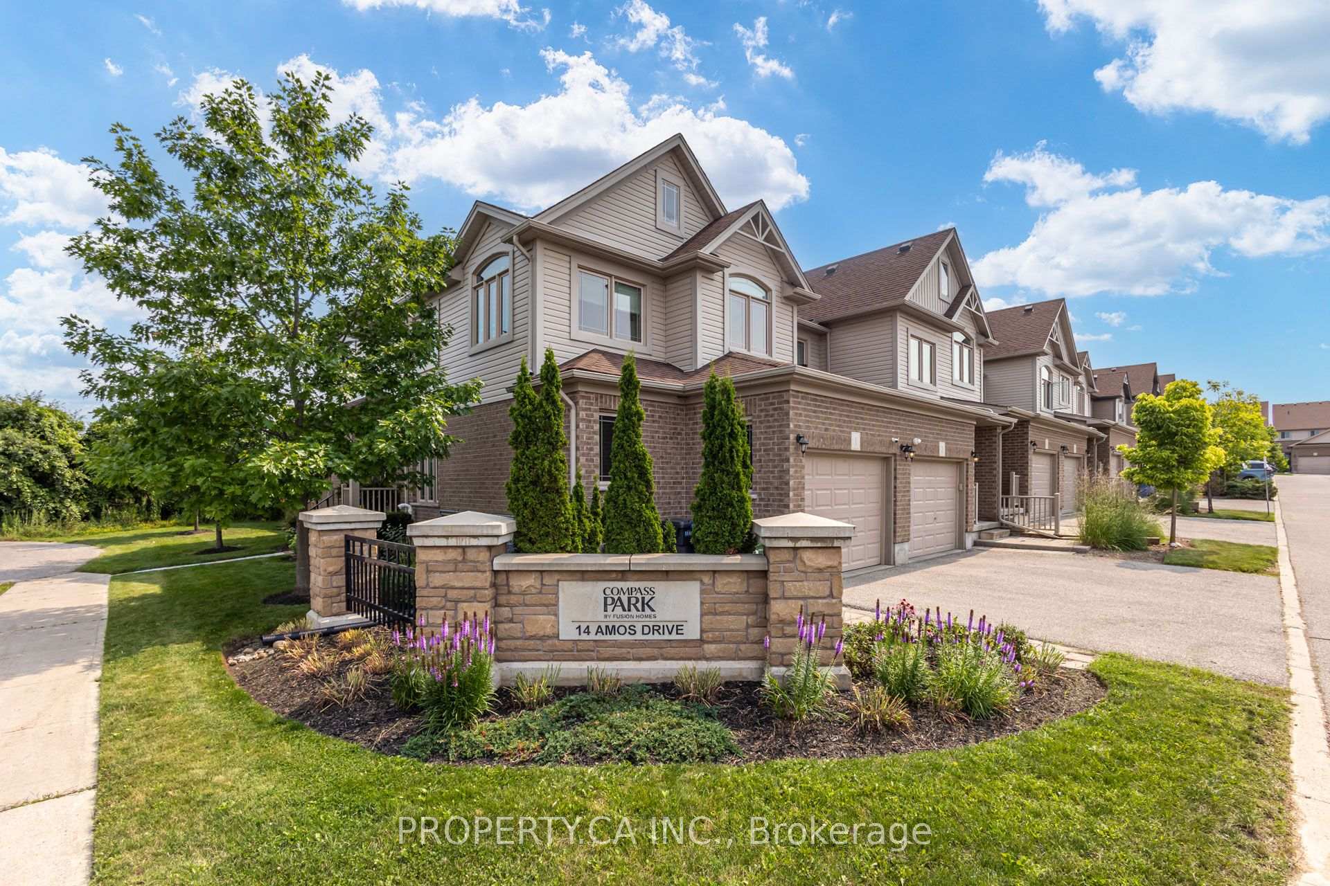Photo 1 of Unit 2, 14 Amos Drive, Guelph, Kortright East — HOMEH