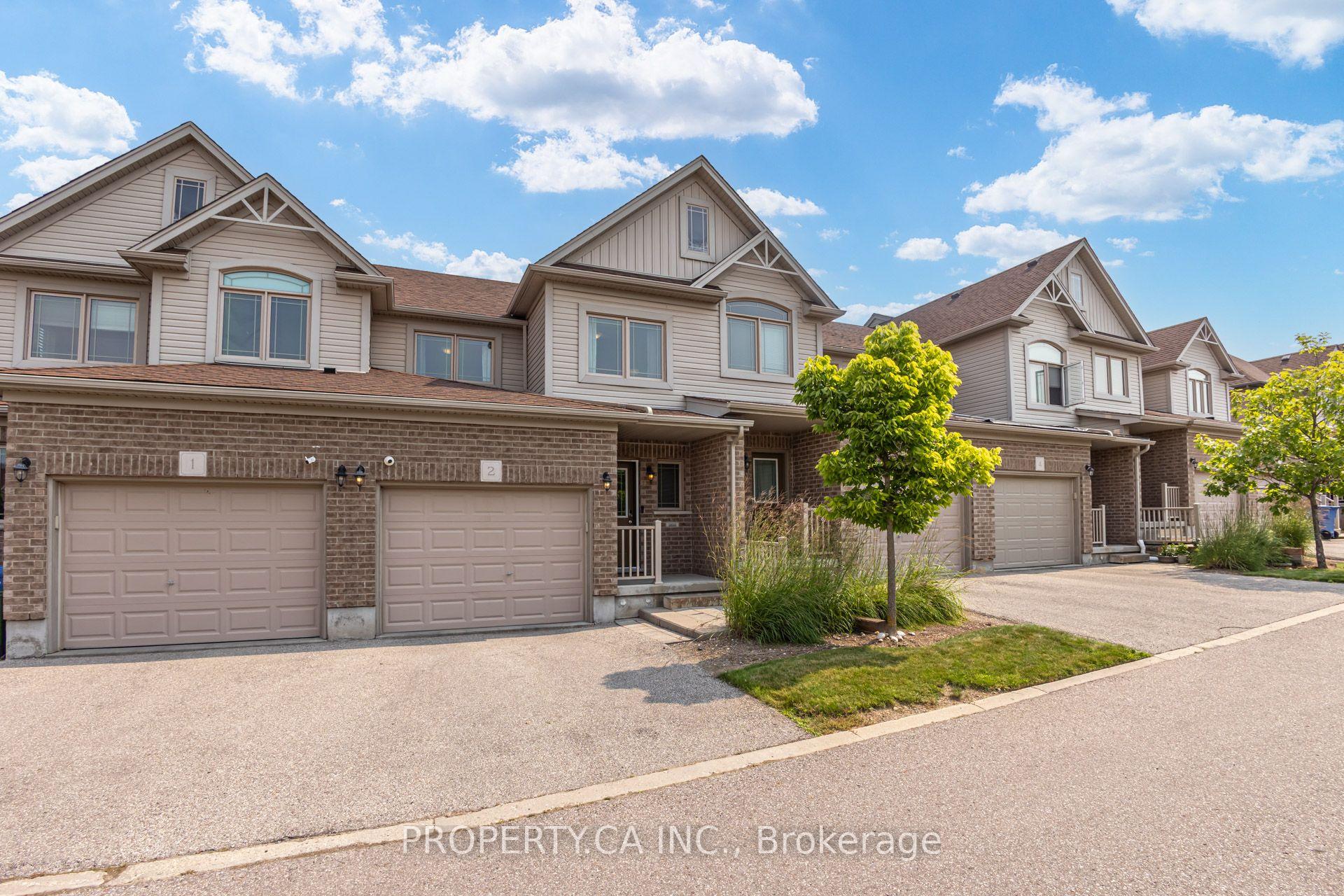 Photo 2 of Unit 2, 14 Amos Drive, Guelph, Kortright East — HOMEH